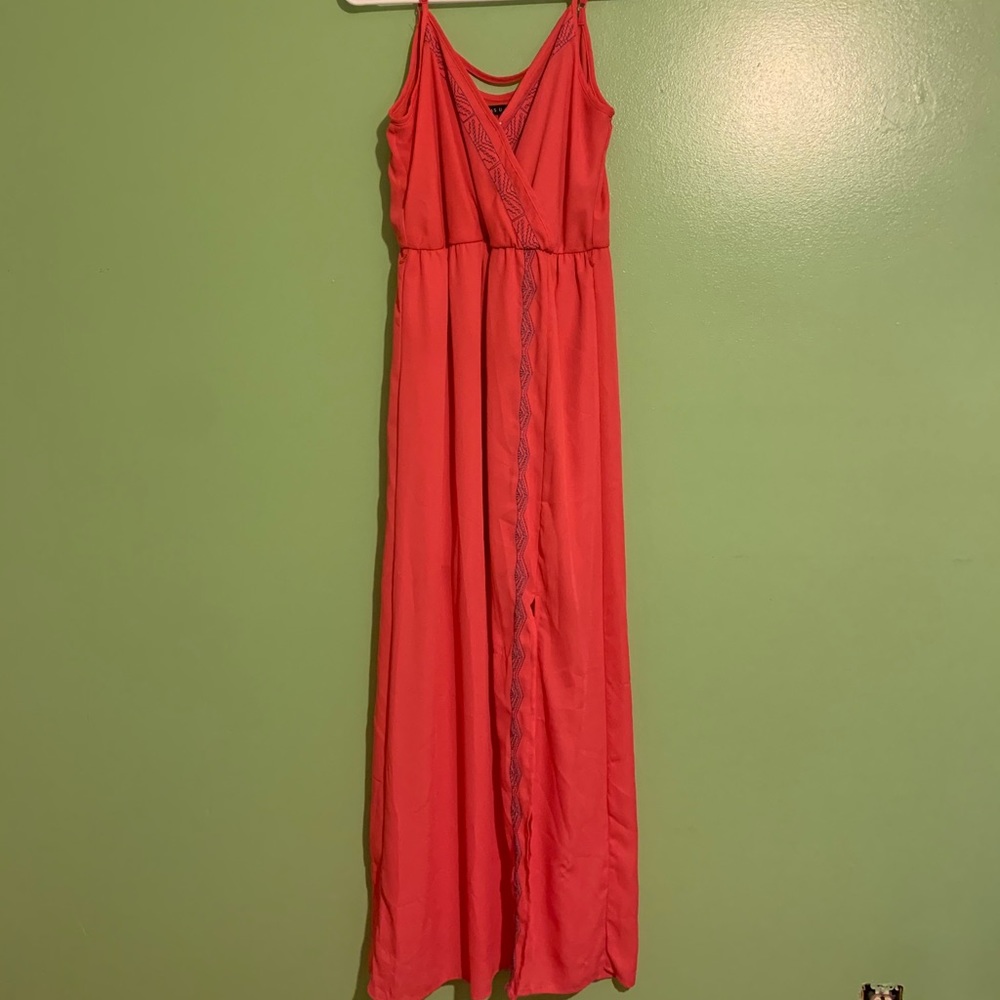 Long dress